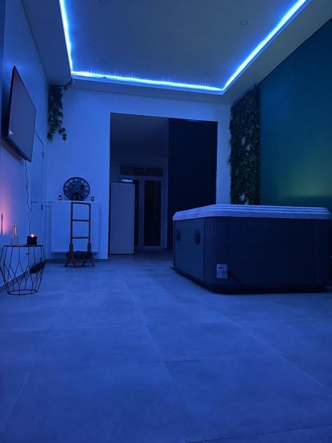 Zen O Spa Charleroi Ngoại thất bức ảnh